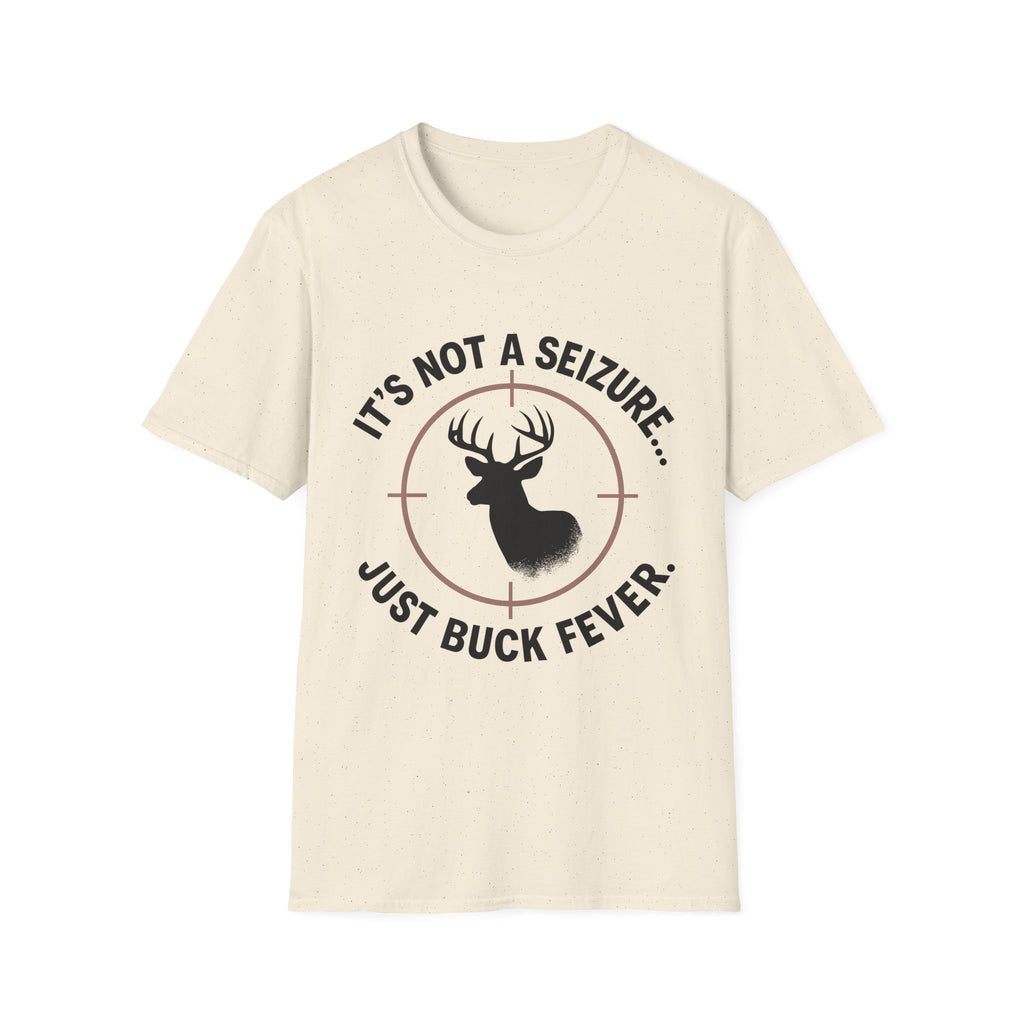 Buck Fever Crosshair Buck Tee