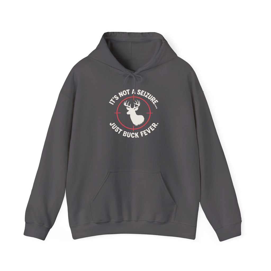 Buck Fever Crosshair Buck Hoodie