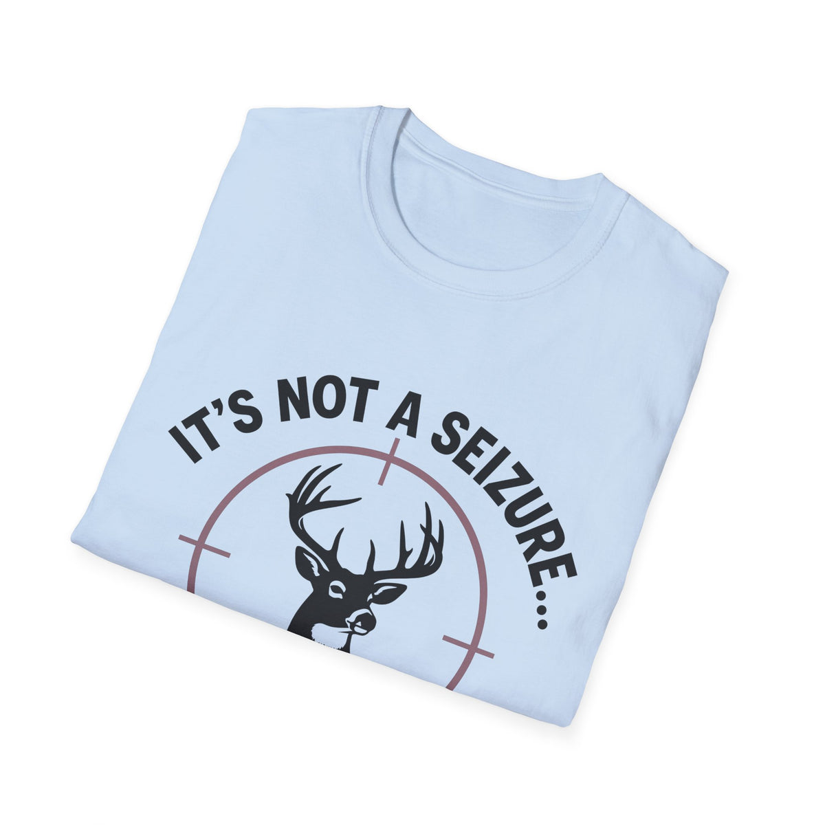 Buck Fever Whitetail Crosshair Tee