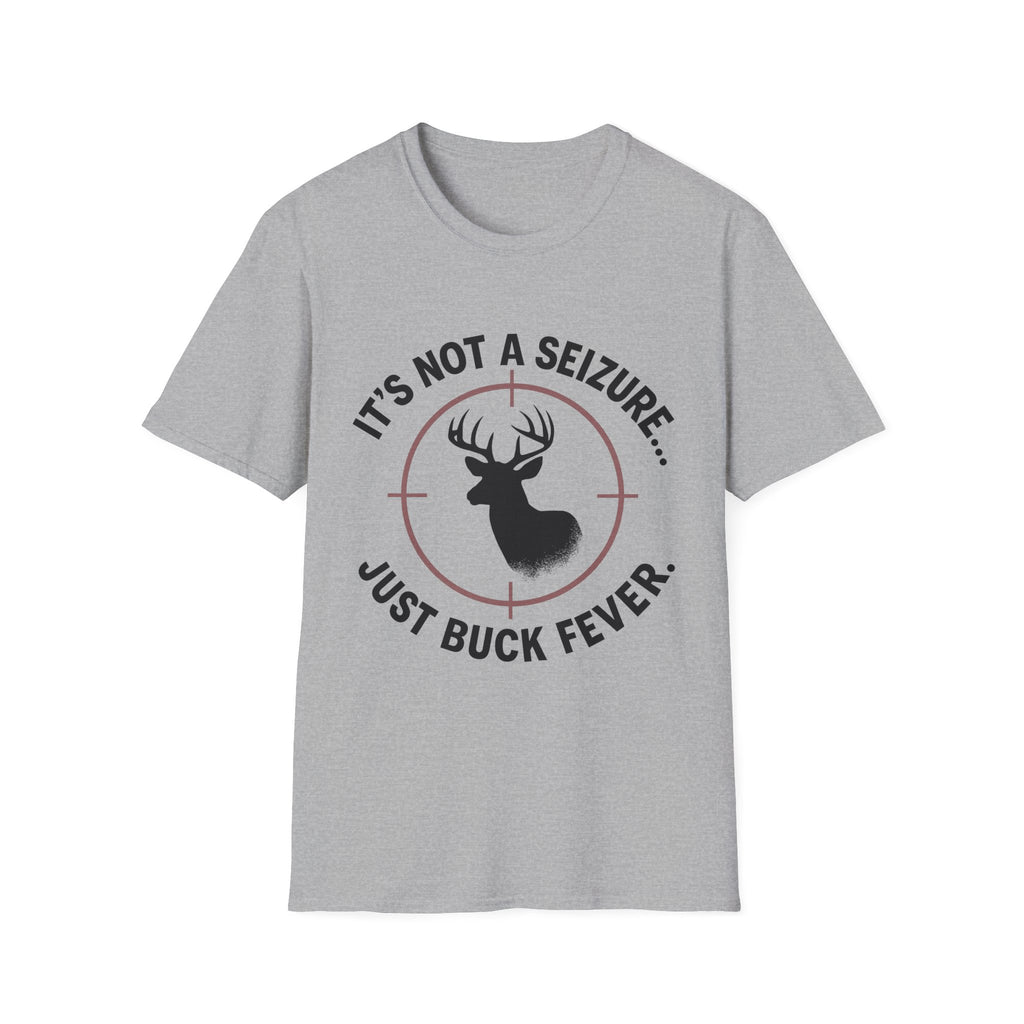 Buck Fever Crosshair Buck Tee