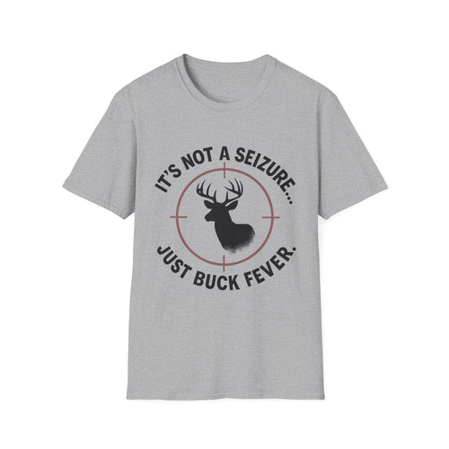 Buck Fever Crosshair Buck Tee