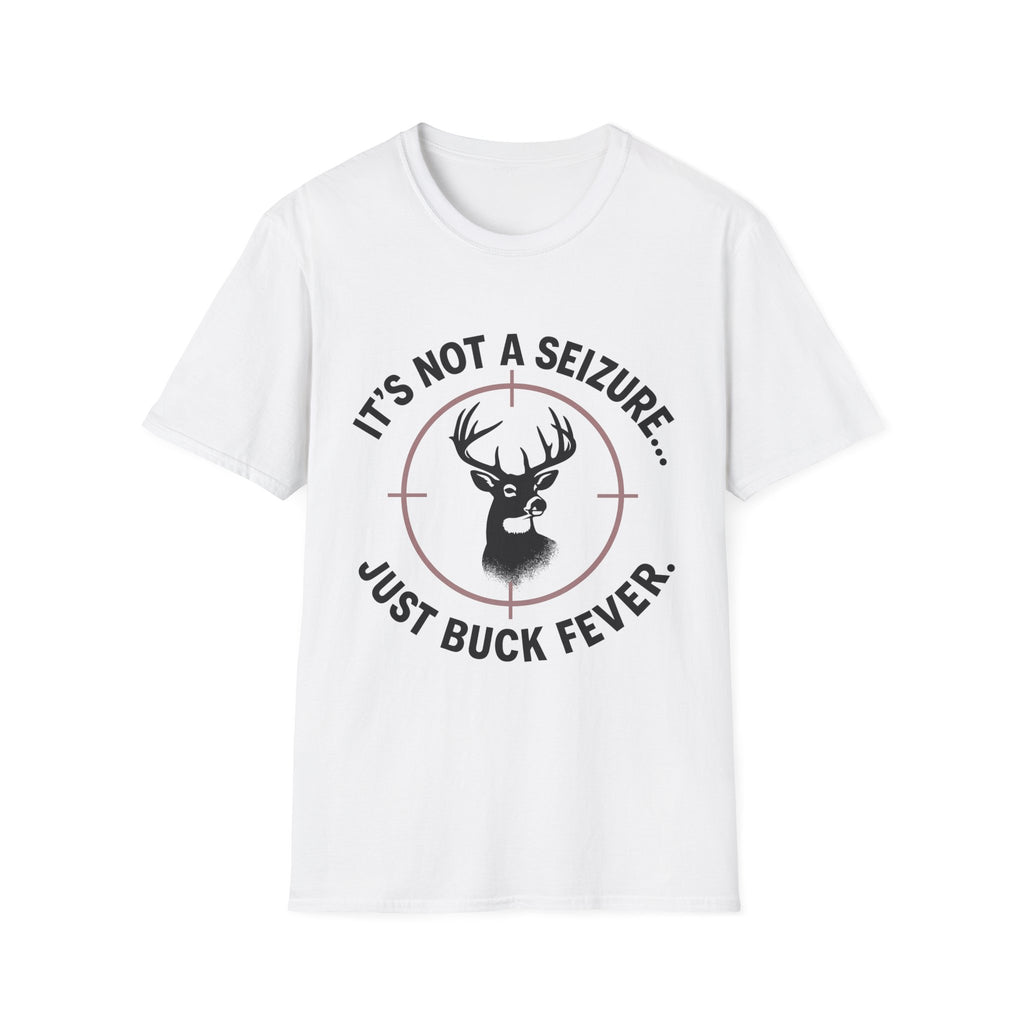 Buck Fever Whitetail Crosshair Tee