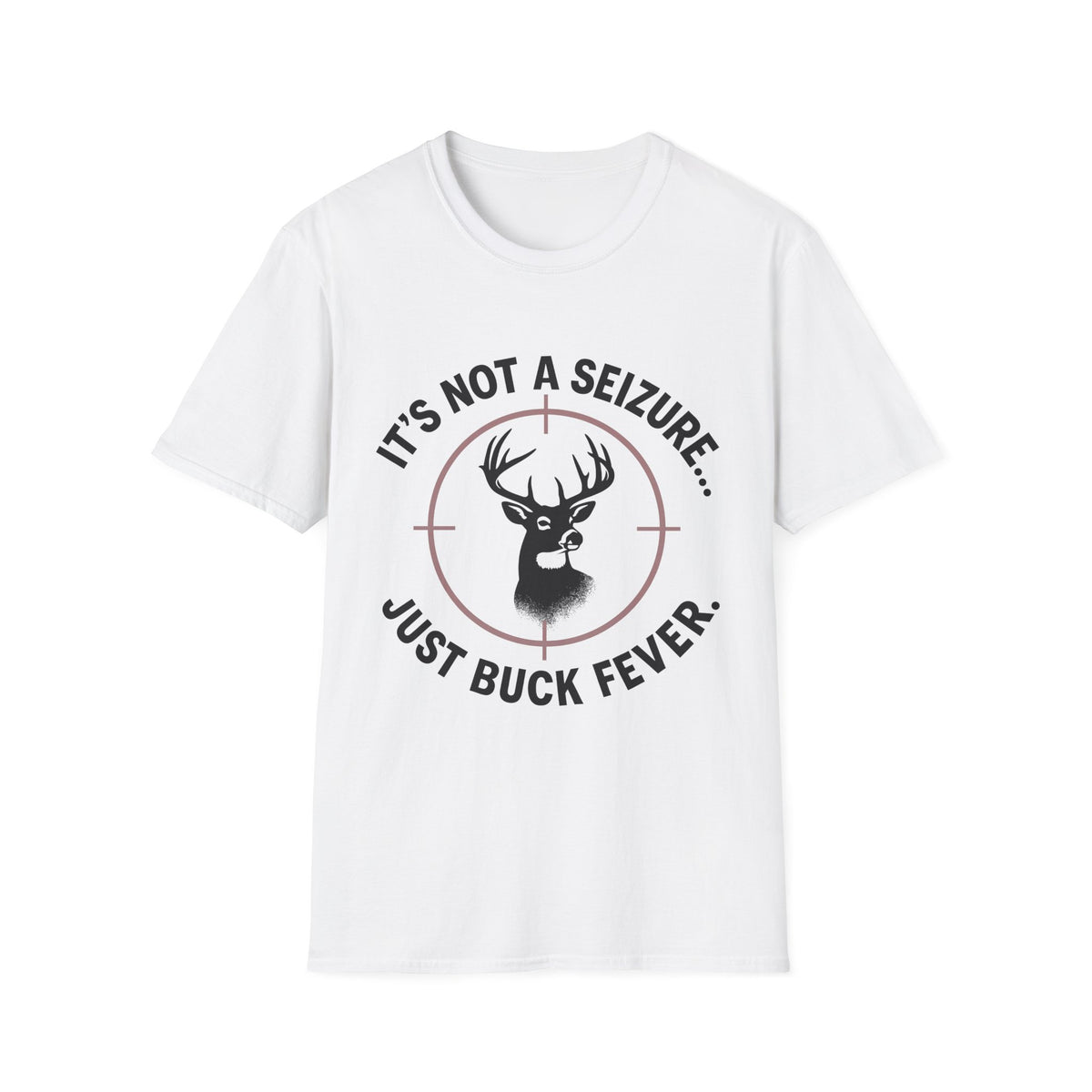 Buck Fever Whitetail Crosshair Tee