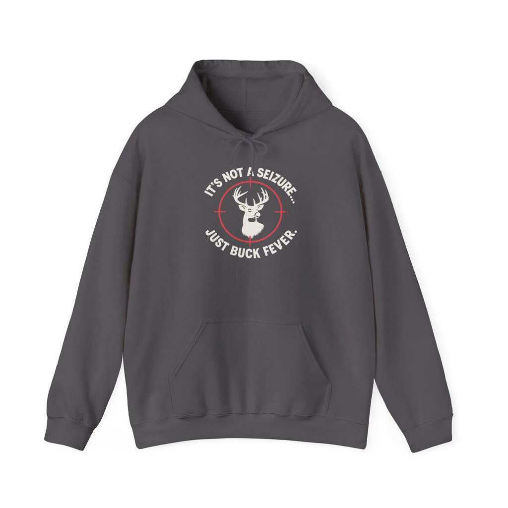 Buck Fever Whitetail Crosshair Hoodie