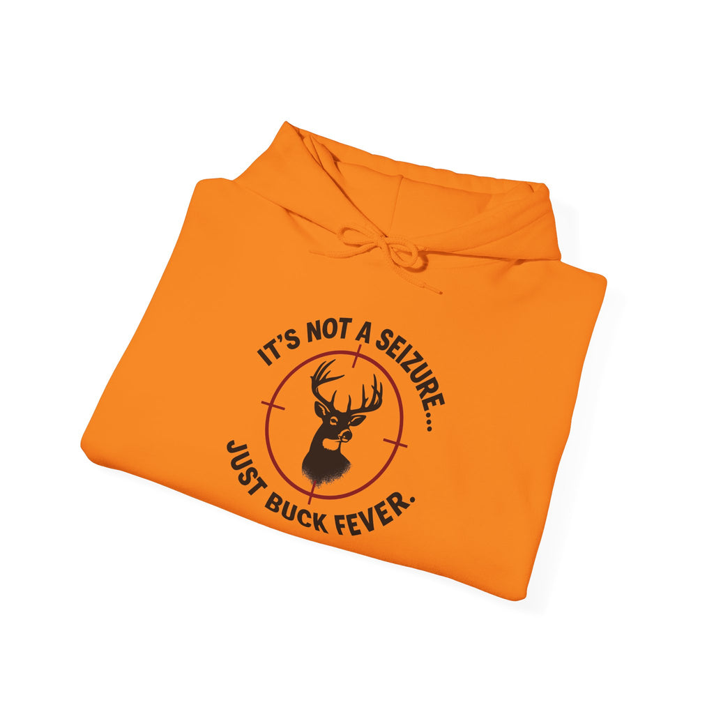 Buck Fever Whitetail Crosshair Hoodie