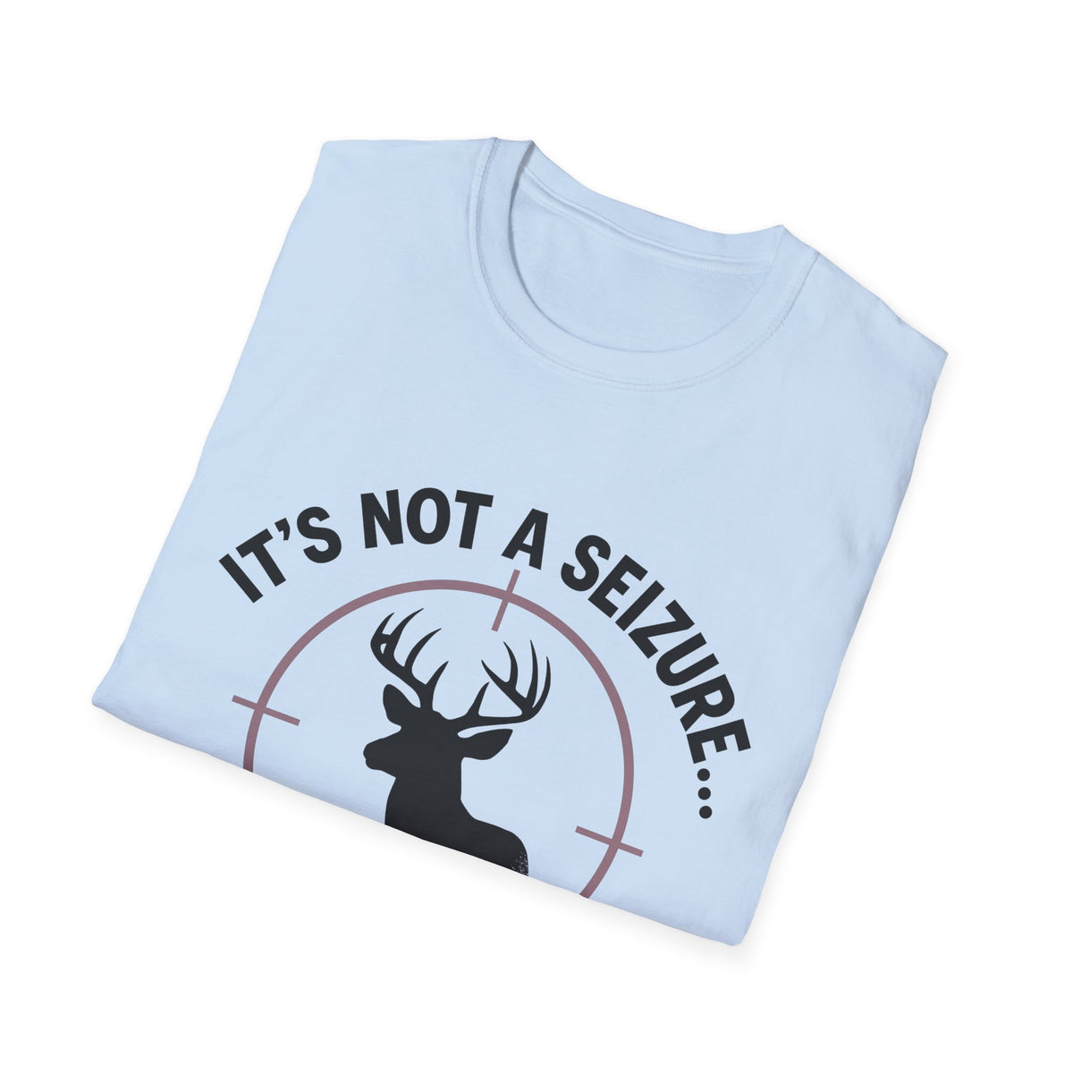 Buck Fever Crosshair Buck Tee