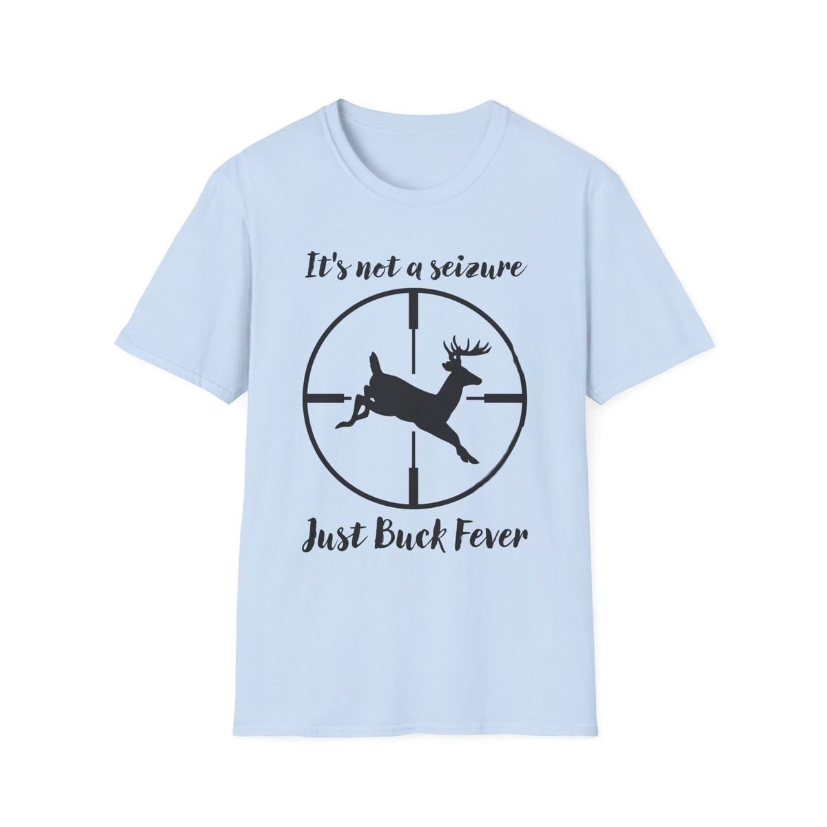 Buck Fever Leaping Buck Tee