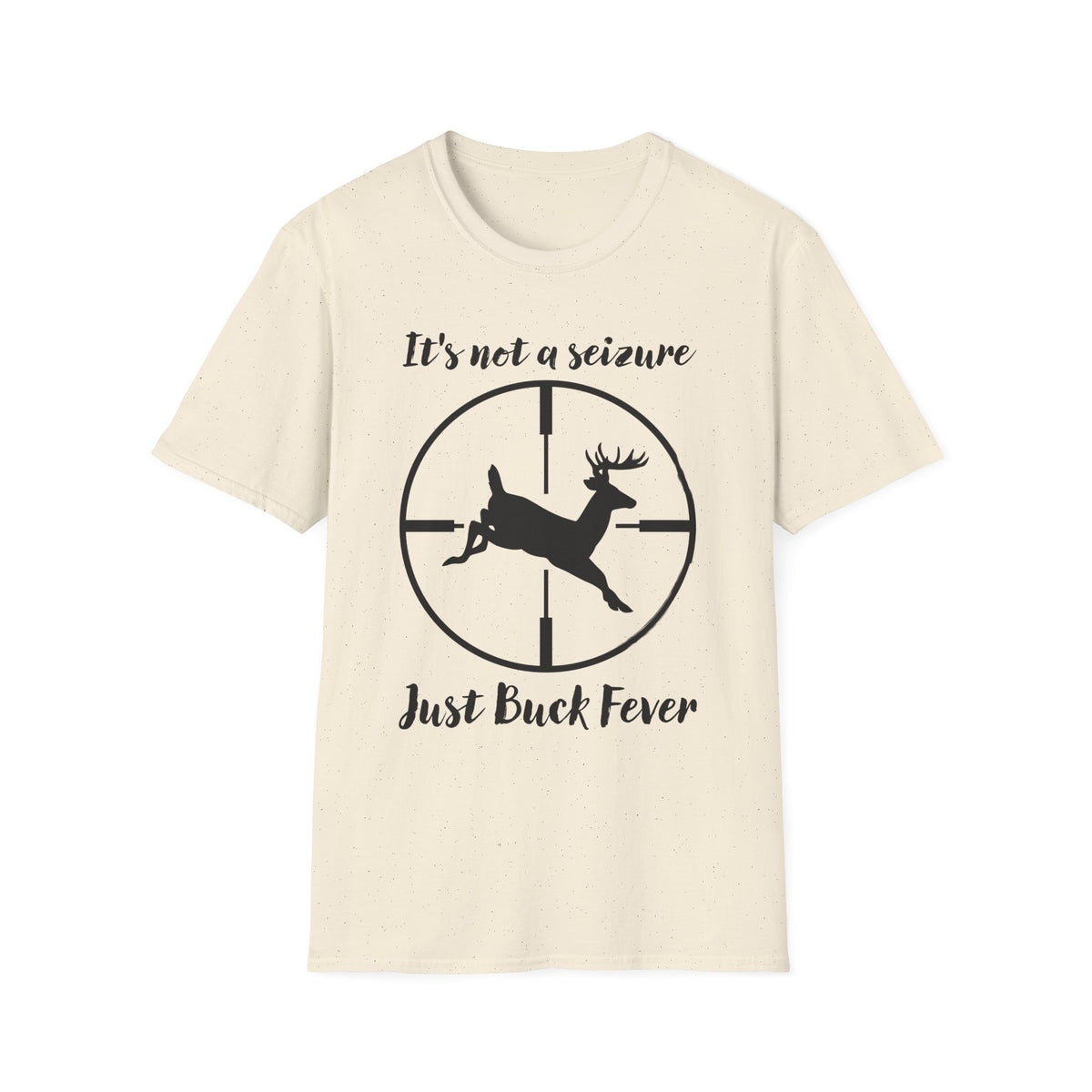 Buck Fever Leaping Buck Tee