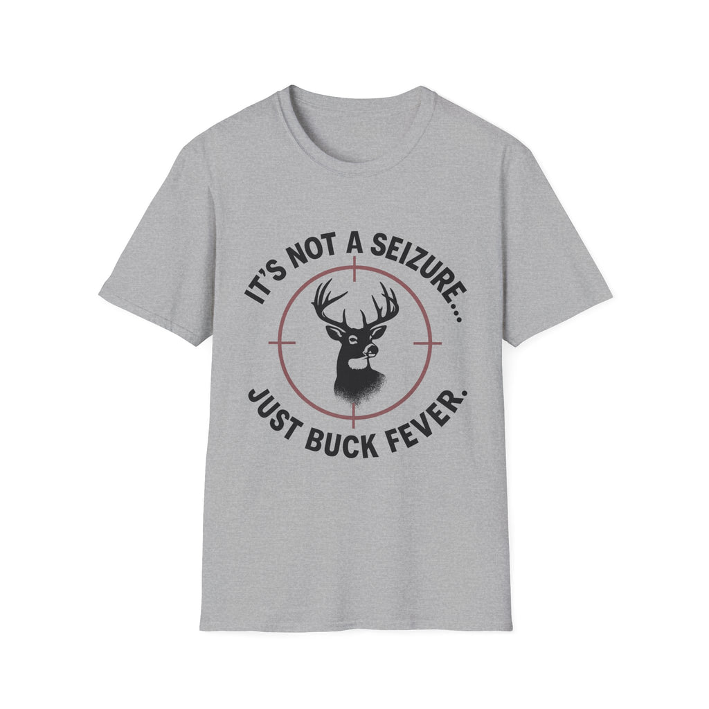 Buck Fever Whitetail Crosshair Tee