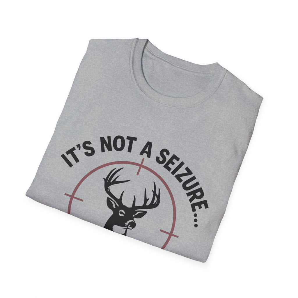 Buck Fever Whitetail Crosshair Tee