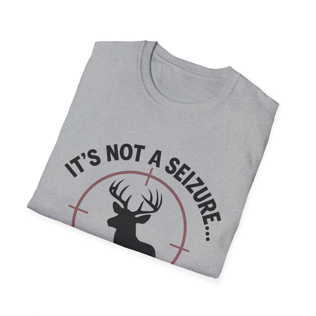 Buck Fever Crosshair Buck Tee