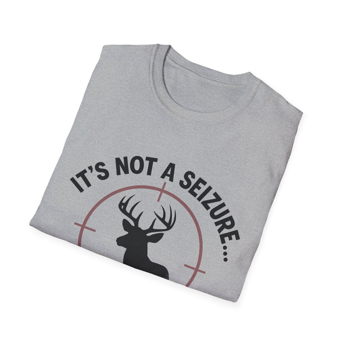 Buck Fever Crosshair Buck Tee
