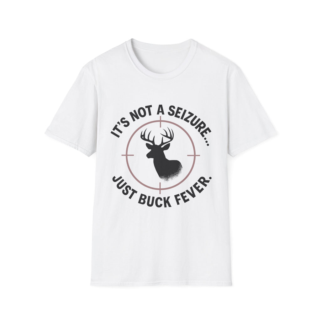 Buck Fever Crosshair Buck Tee