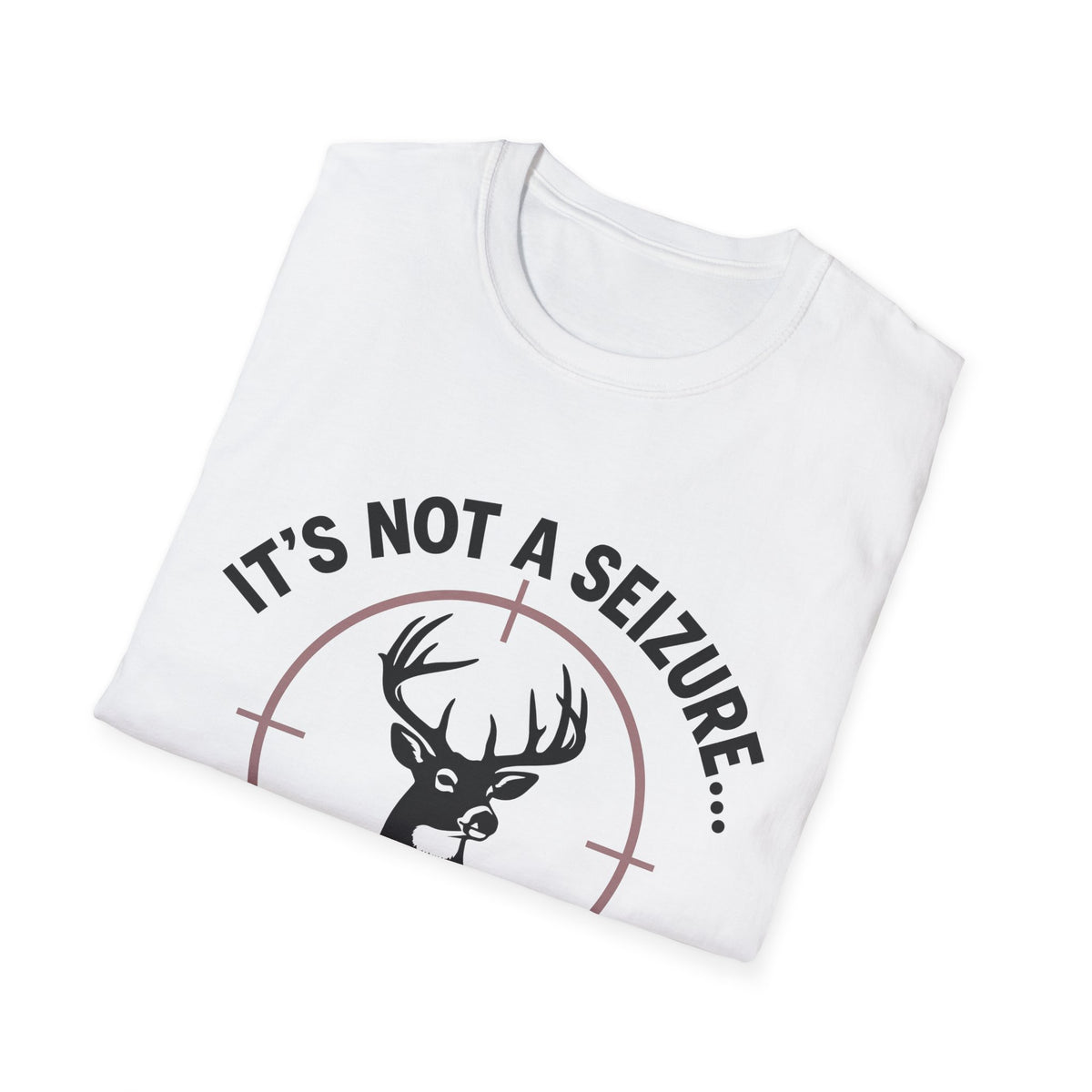 Buck Fever Whitetail Crosshair Tee