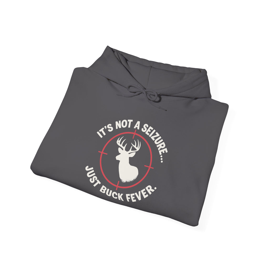 Buck Fever Crosshair Buck Hoodie
