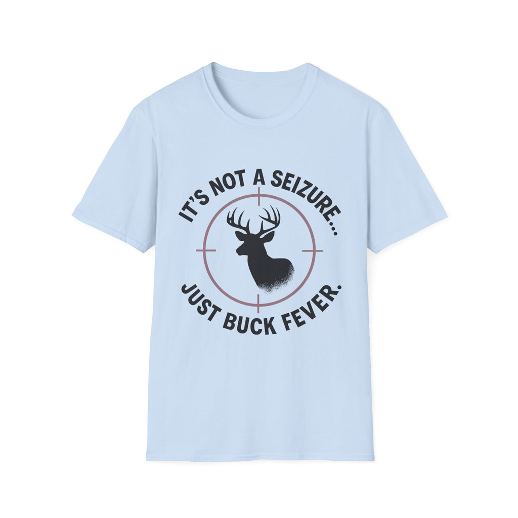 Buck Fever Crosshair Buck Tee