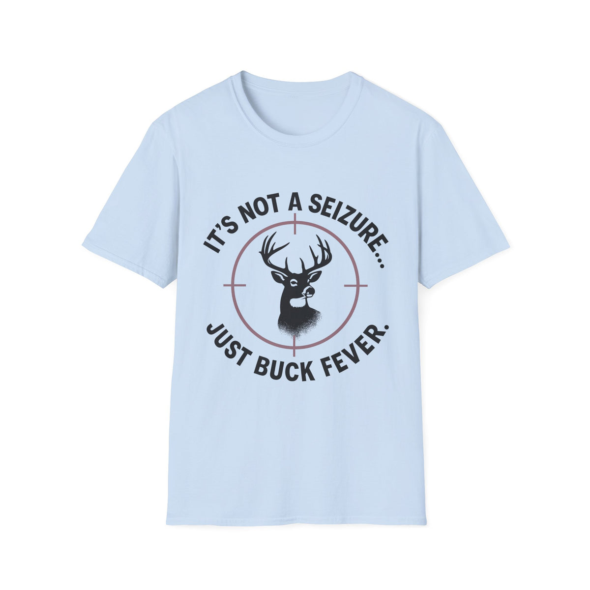Buck Fever Whitetail Crosshair Tee