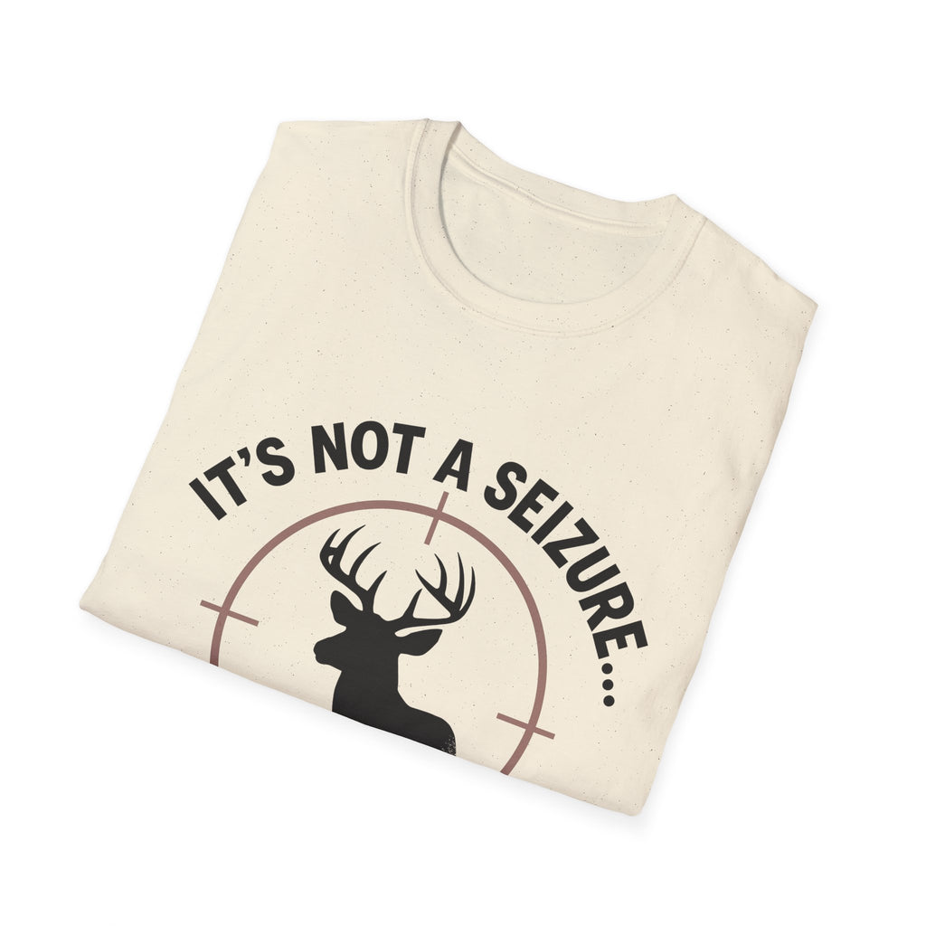 Buck Fever Crosshair Buck Tee