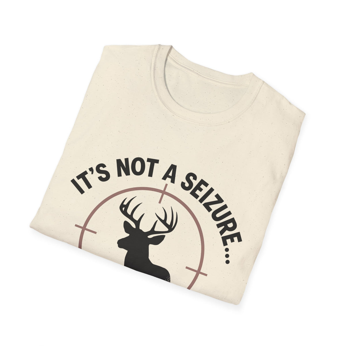 Buck Fever Crosshair Buck Tee