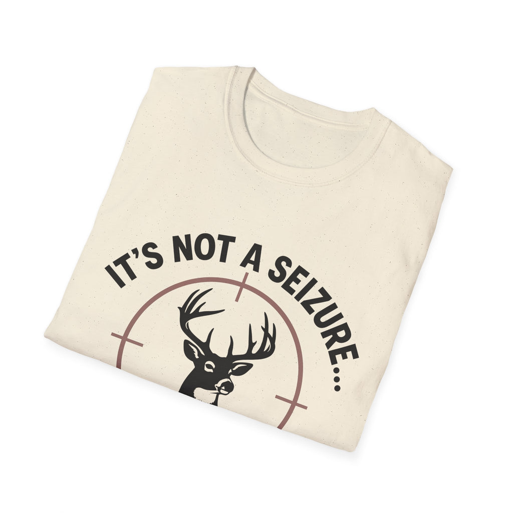 Buck Fever Whitetail Crosshair Tee