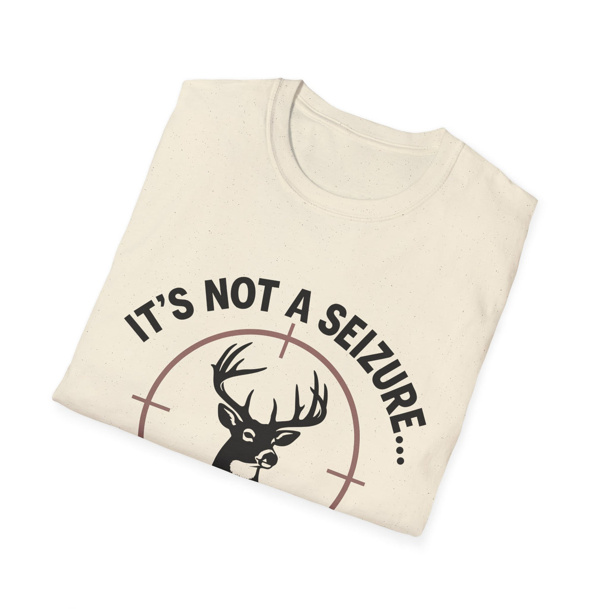 Buck Fever Whitetail Crosshair Tee