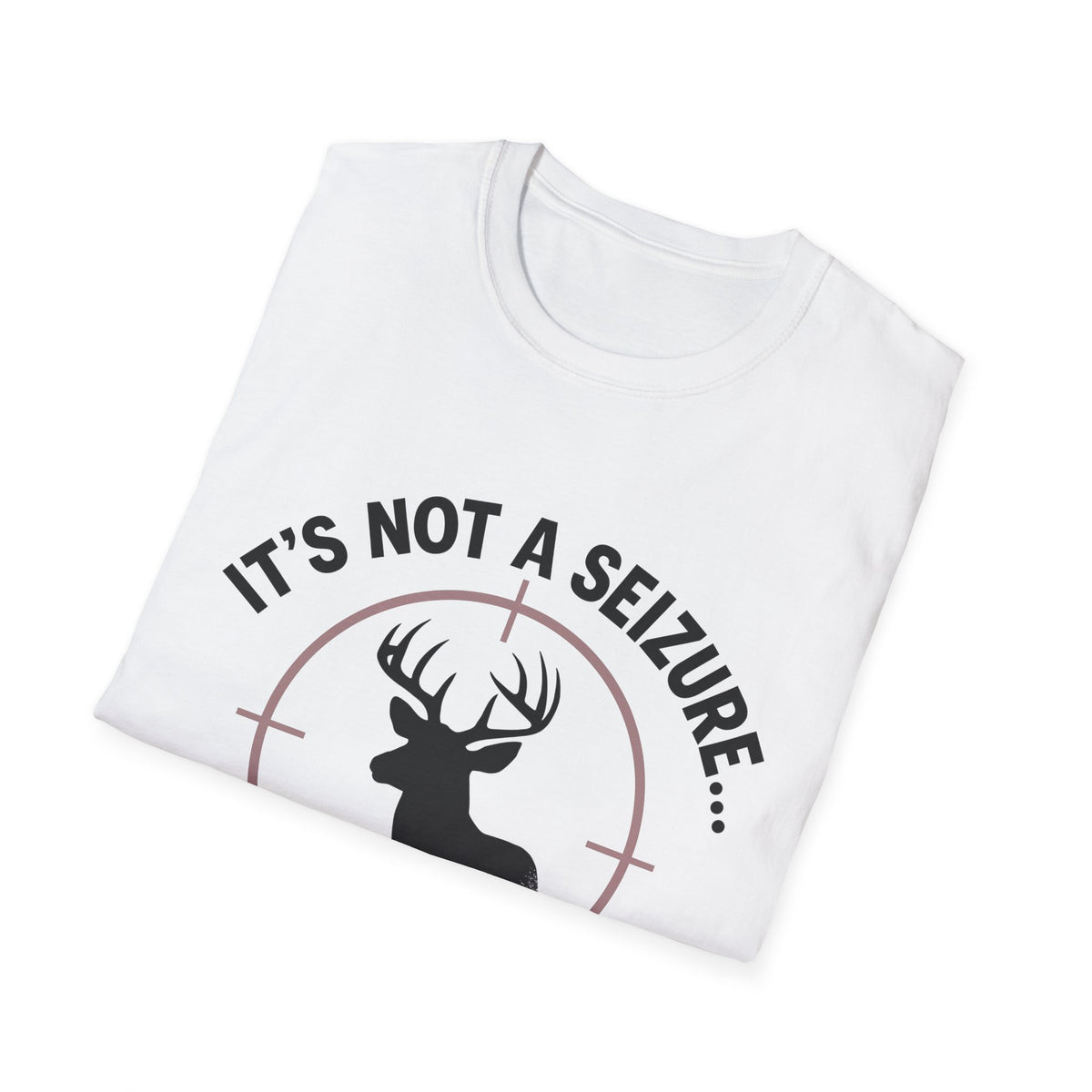 Buck Fever Crosshair Buck Tee