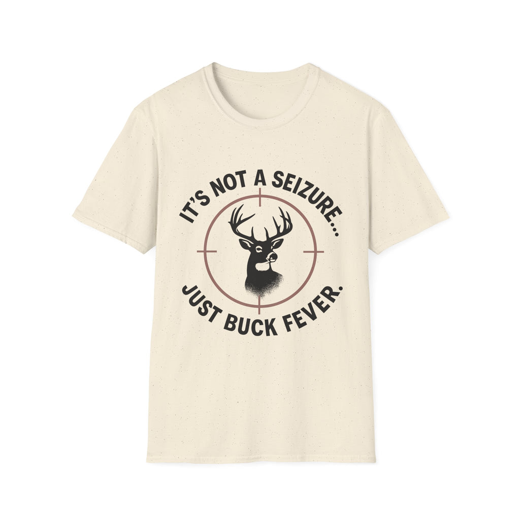 Buck Fever Whitetail Crosshair Tee
