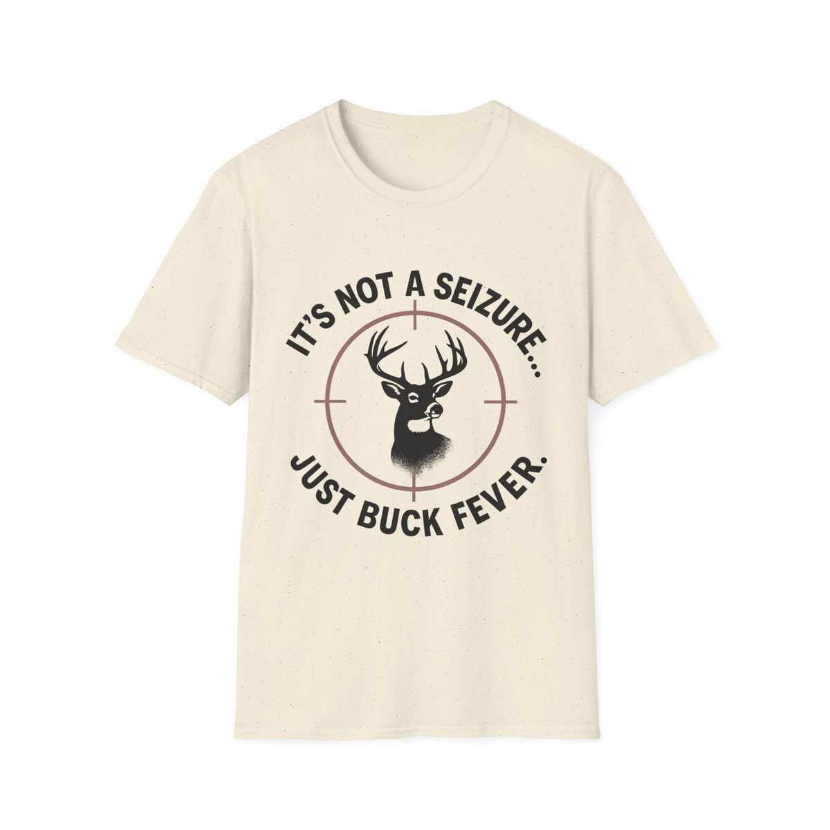 Buck Fever Whitetail Crosshair Tee