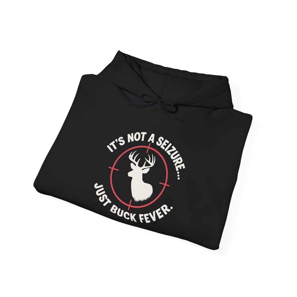 Buck Fever Crosshair Buck Hoodie